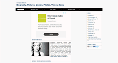 Desktop Screenshot of pics-celeb.com